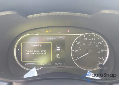 2024 Nissan Versa 1.6 Sv from USA, damaged, VIN 3N1CN8EV4RL912991